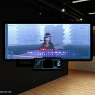VRアドベンチャーゲーム『神椿市建設中。VIRTUAL REALITY』