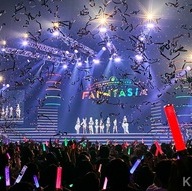 にじさんじ 4th Anniversary LIVE「FANTASIA」Day1 『Wonder NeverLand』閉幕
