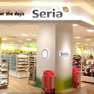 100円ショップのSeria