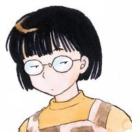 高橋留美子さん自画像／画像は公式Twitter「高橋留美子情報」から