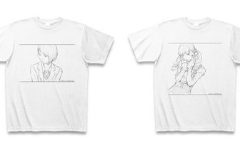 窪之内英策が描く女性のイラストをグッズ化！ 約100点がTシャツに