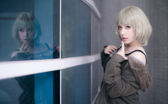 【世界のコスプレイヤー】美しすぎる娘は台湾にいた！ 夜玖璃須さんのクールな瞳にざわつく
