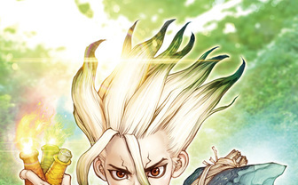 『Ｄｒ．ＳＴＯＮＥ』TVアニメ化、2019年7月放送　千空役に小林裕介