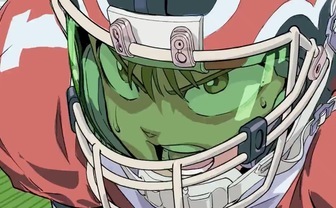 漫画『アイシールド21』特別読切が近日公開　村田雄介制作のアニメでセナ爆走！