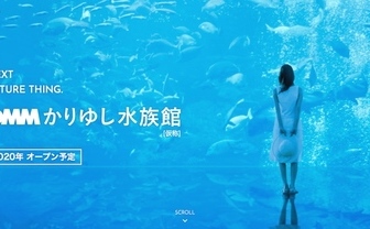 DMM、沖縄に「DMMかりゆし水族館（仮称）」開業　最新映像技術を活用