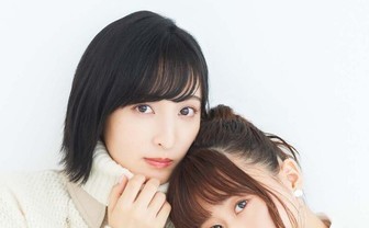 『My Girl』表紙、佐倉綾音と水瀬いのりの組み合わせが最強