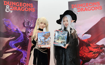 TikTok再生数は8.3億　元祖TRPG『ダンジョンズ＆ドラゴンズ』発表会レポート