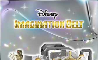 ディズニーの“変身ベルト”爆誕 「仮面ライダーディズニー」と話題に