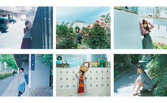 エビ中×渋谷×アート、異色の組み合わせによる渋谷区写真集が発売