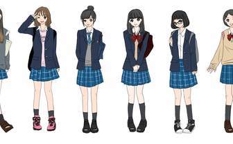 【現役JKのクラスタ診断】あなたはどこに入りたい？