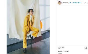 三宅健、V6解散直後にインスタ開設　ラジオには長野・井ノ原も登場