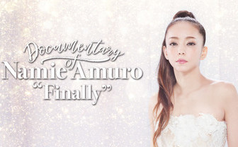 Documentary of Namie Amuro “Finally”