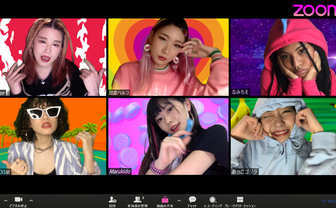 あっこゴリラ、なみちえ、ASOBOiSM、valkneeらがコラボ楽曲「Zoom」を公開