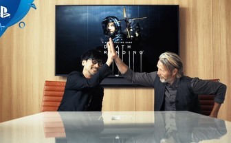 『DEATH STRANDING』小島秀夫＆マッツ・ミケルセン対談映像公開