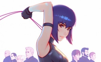 Netflix『攻殻機動隊 SAC_2045』最新映像を解禁　OP楽曲は常田大希（King Gnu）が制作