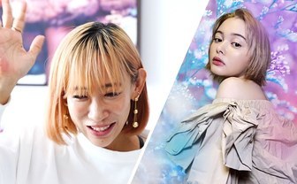 蜷川実花が玉城ティナ、池田エライザをリモート撮影　参考にしたいその手法