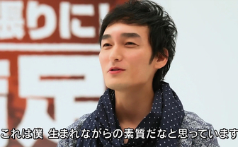 草彅剛、1本満足バー新CMに出演　メイキングで今後の意欲について語る