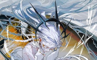 イラストレーターろるあ初個展「渇」開催　描き下ろし新作やサイン会も