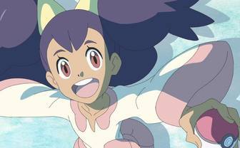 アニメ『ポケモン』7年ぶりにアイリス登場　悠木碧「心震える熱い展開に」