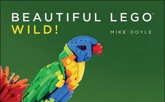 世界中のレゴアートが集結！ 『Beautiful LEGO WILD!』が圧巻
