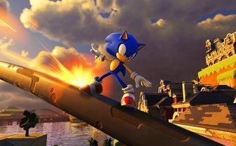 『ソニック』ハリウッド映画化！ デッドプール監督ティム・ミラーも