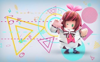 キズナアイ×Fall Guys コラボスキン　記念大会「Fall AIs」には40人超が参加