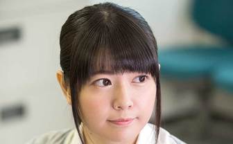 竹達彩奈さん、ドラマ初出演に緊張…食べてる姿が微笑ましい
