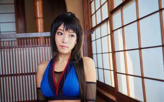 コスプレイヤー 山吹りょうのお色気忍法帖　海で、プールで、ニンニンニン！