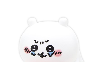 『ちいかわ』がギュッと守るケーブルカバー　これで断線しない...ってコト!?