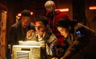 韓国SFの大作『スペース・スウィーパーズ』 Netflix新ラインナップに登場