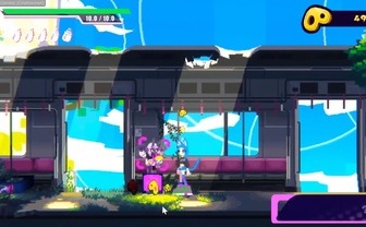 アニメーターはなぶしオリジナル作品「ピギーワン」ゲーム化　hako 生活と制作