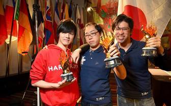最強の日本代表『Magic: The Gathering』国際大会で前年の雪辱を果たす