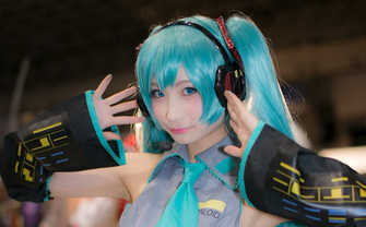 【画像】3月9日はミクの日！ 「初音ミク」コスプレ写真でお祝いしよう