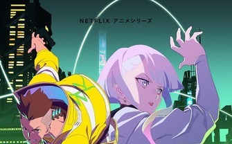 アニメ版『サイバーパンク2077』映像解禁　TRIGGER最強布陣で描くスピンオフ