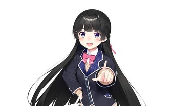 月ノ美兎、メジャーデビュー 「わたくしなりのエンターテイメントを」