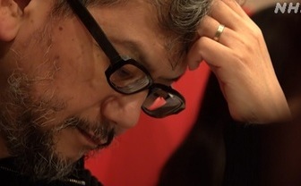 庵野秀明『シン・エヴァ』制作現場に4年密着　NHK『プロフェッショナル』で放送