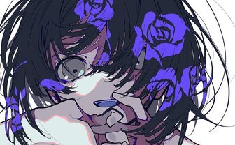 望月けい『人間よ強欲であれ』 400点以上のイラストを凝縮した初画集