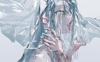 バーチャルシンガー somuniaが新曲配信「蝶の一生」テーマにした3作品のラスト