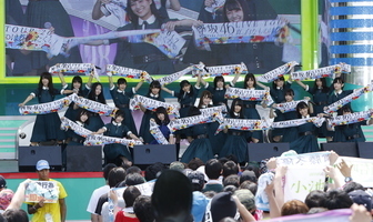 【TIF2017】大熱狂の欅坂46+けやき坂46！夏曲＆新制服で最高のステージへ