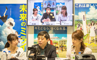 「金曜ロードSHOW！」Pが語る細田守の“目線“とは？ 『未来のミライ』秘話も