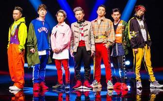 DA PUMP、Jリーグのハーフタイムで「U.S.A.」生ライブ決定