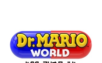 「ドクターマリオ」がスマホに　任天堂とLINEが共同開発『Dr. Mario World』