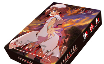 ひぐらし×人狼『おおかみのなく頃に』発売決定　何度もプレイしてハッピーエンドをつかめ！