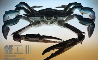 陶芸家 岡村悠紀が個展「蟹工 II」 陶器で自在に動くカニを生み出す妙技
