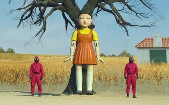Netflix史上最大ヒットの韓国ドラマ『イカゲーム』ゲーム化が検討中