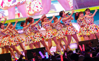 【TIF】HKT48 指原莉乃が涙！ 最高のステージから再スタートへ