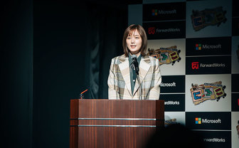 本田翼のゲーム発表会レポ　エンタメに持論「ゴールがあるから夢中になる」