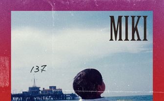 KANDYTOWNのMIKIが1stアルバムリリース、Febbとの遺作も