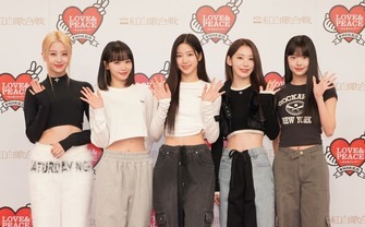 LE SSERAFIM、5月のデビューから驚異の速さで紅白出場「とても光栄」