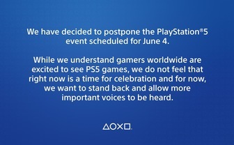 ソニー、PS5タイトル発表予定イベントを延期「ゲームの他に聞くべき重要な声がある」